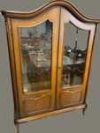 Витрина в стил Chippendale