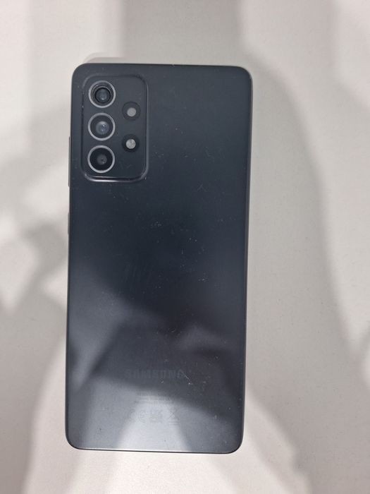 Samsung Galaxy A52s 5G - Defect