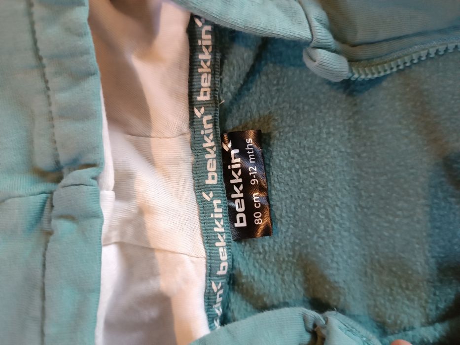 Полар и суичър за бебе рр 80