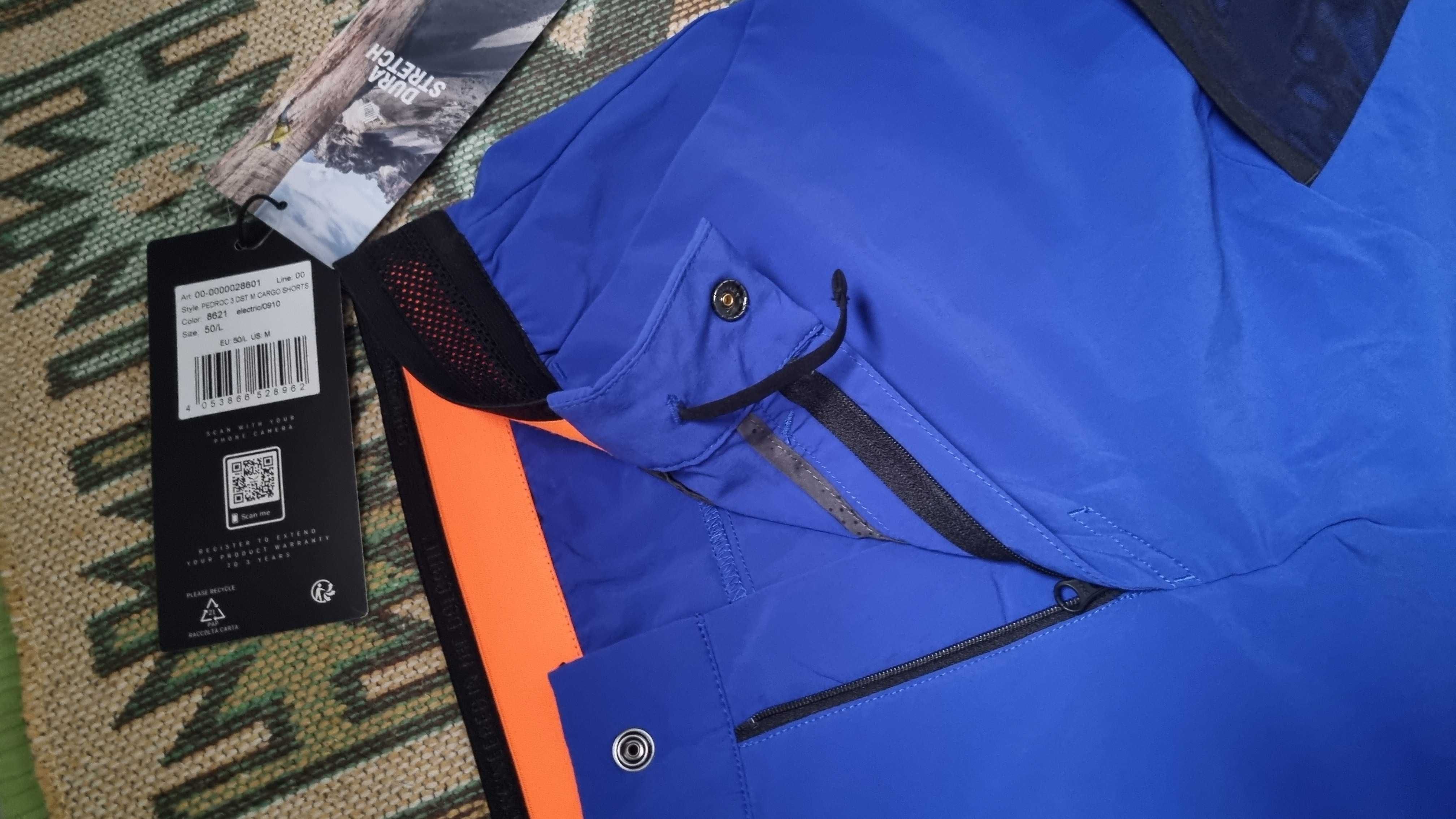 Pantaloni scurti Salewa ,noi