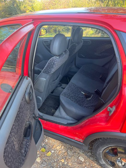 Opel Corsa Benzina Euro 4 Automat 5 usi