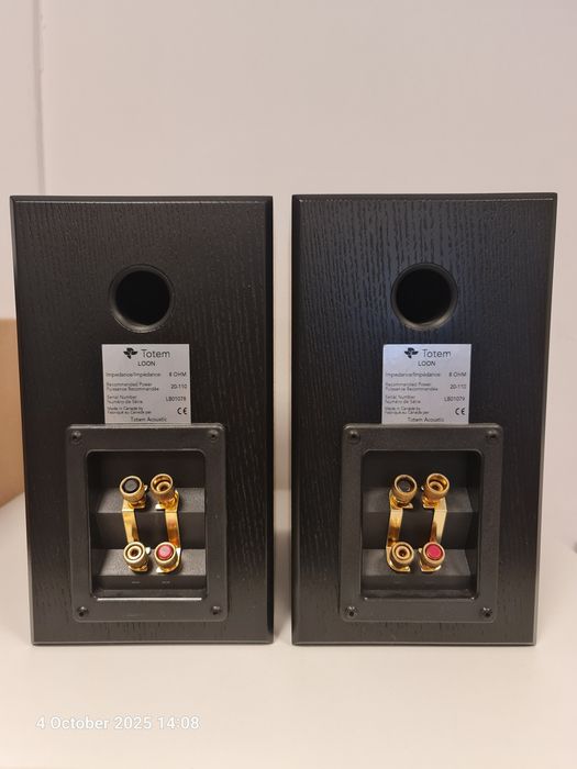 Totem Loon super pret boxe High-End