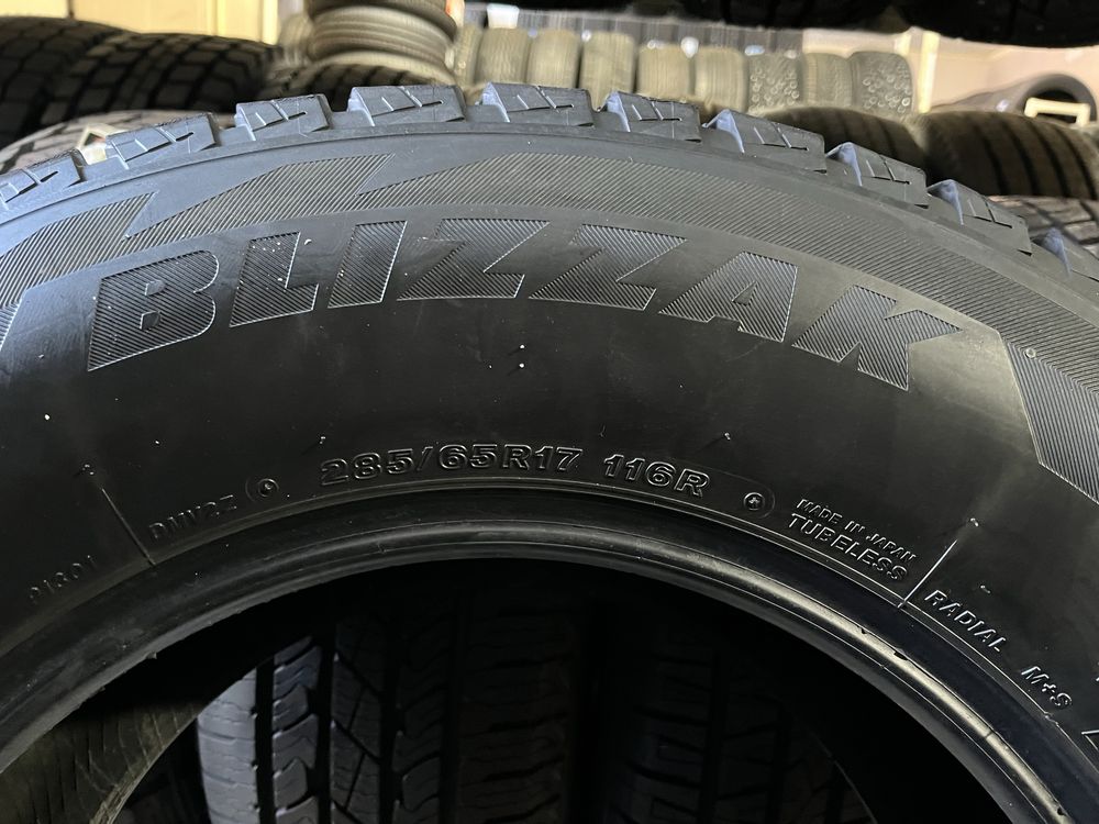 Продам шины Bridgestone Blizzak DM-v2