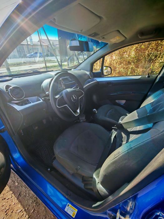 Spark 3 pozitsiya katta mayor 1.25