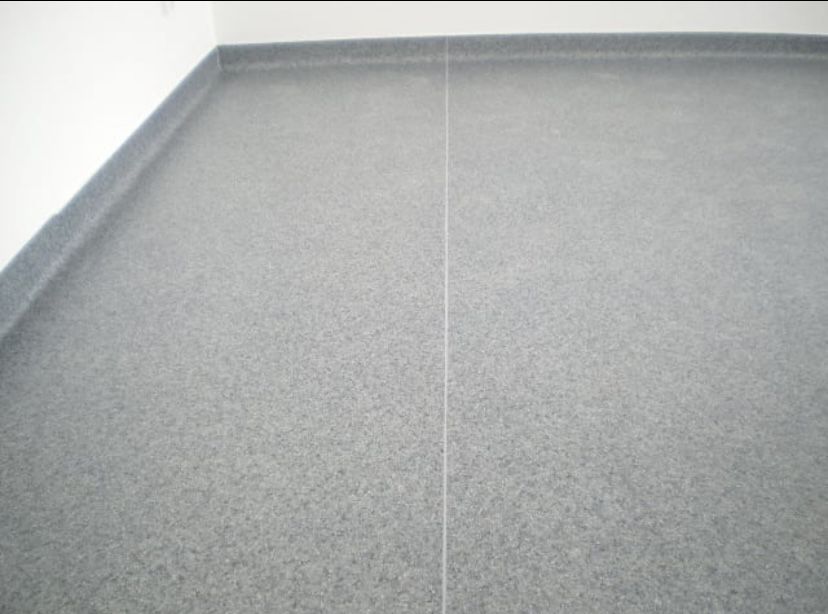 Linoleum PVC antibacterian / montaj