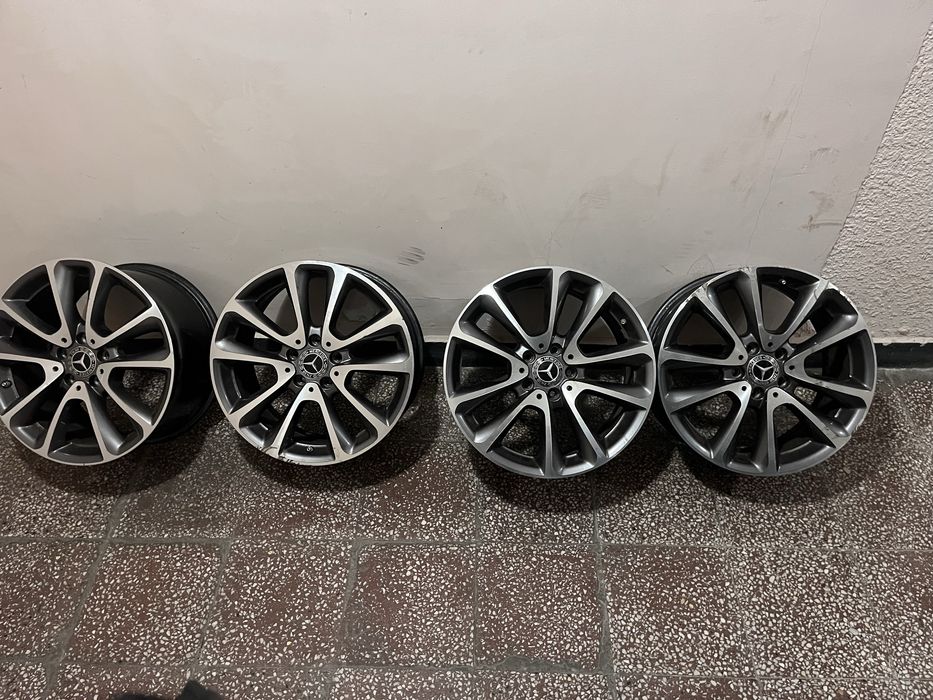 Джанти 5х112 18 цола Мерцедес