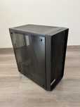 Кутия за компютър Fractal Design Meshify C Dark Tint TG