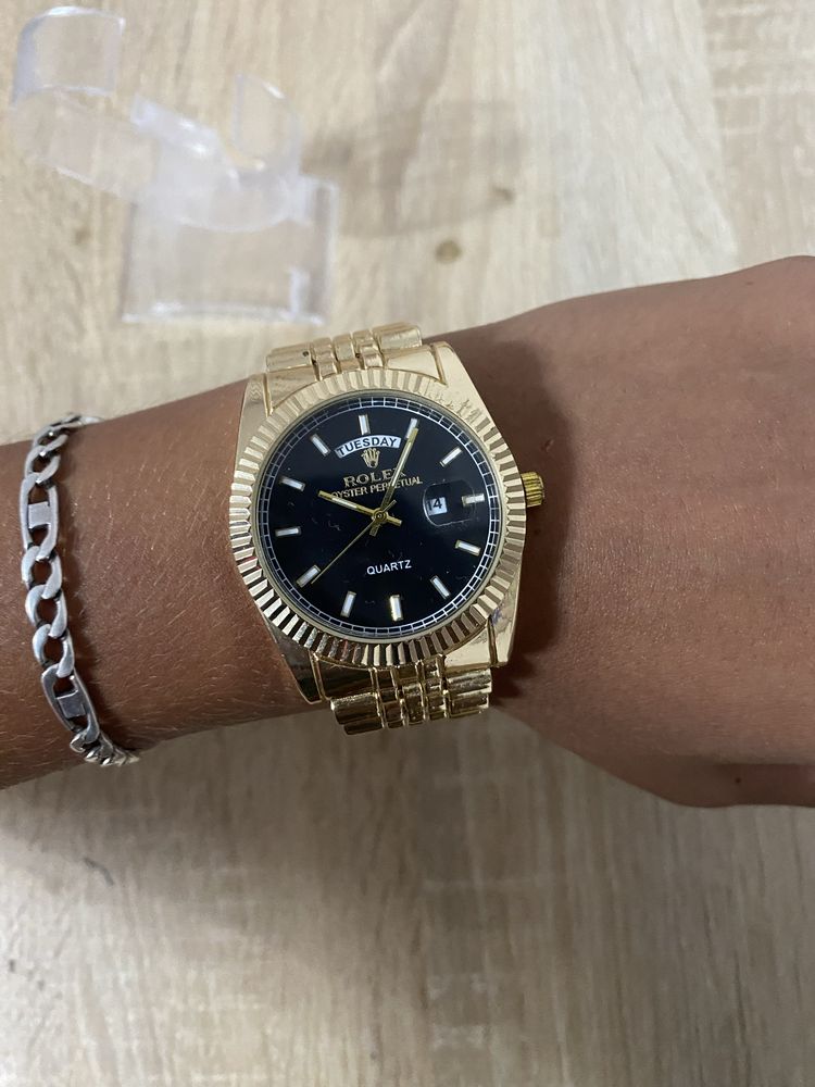 Часовник на rolex