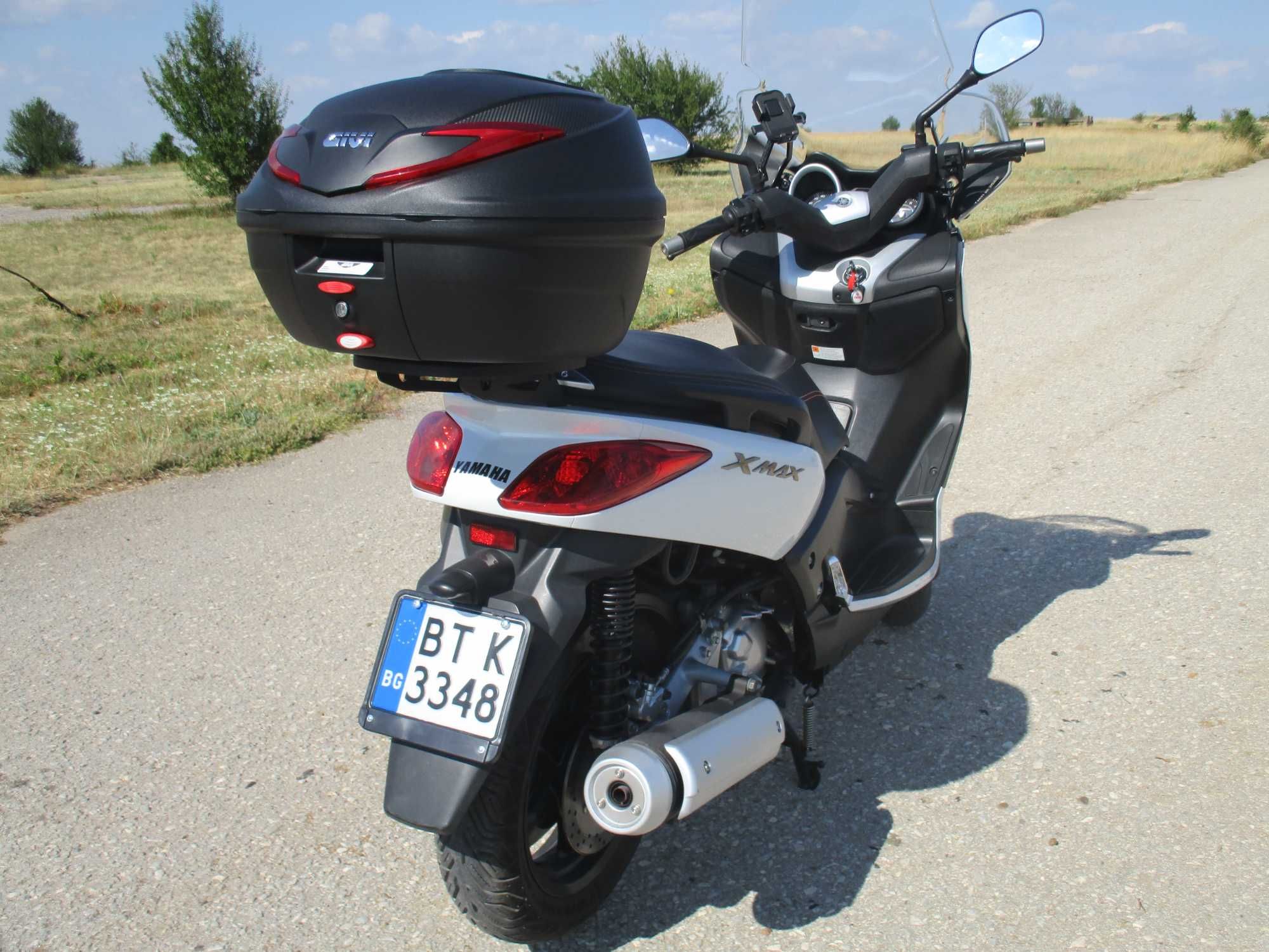 Yamaha X MAX ABS YP250RA