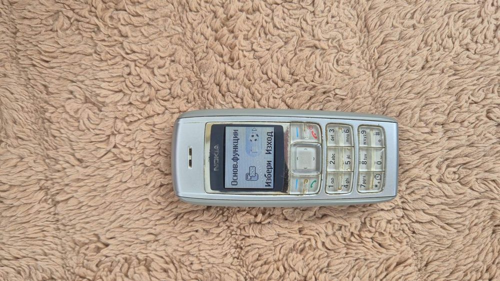 Телефон Nokia 1600, Нокия 1600