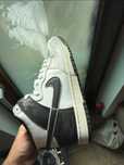 Nike dunk high military black