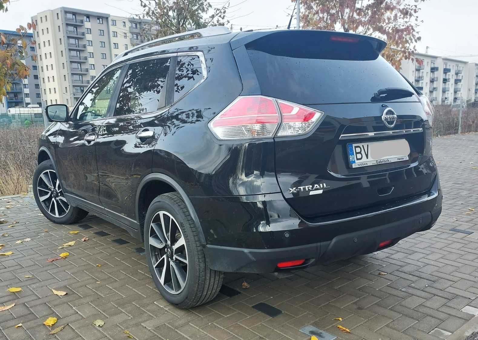 Nissan X-Trail 1.6L dCI Start/Stop Acenta