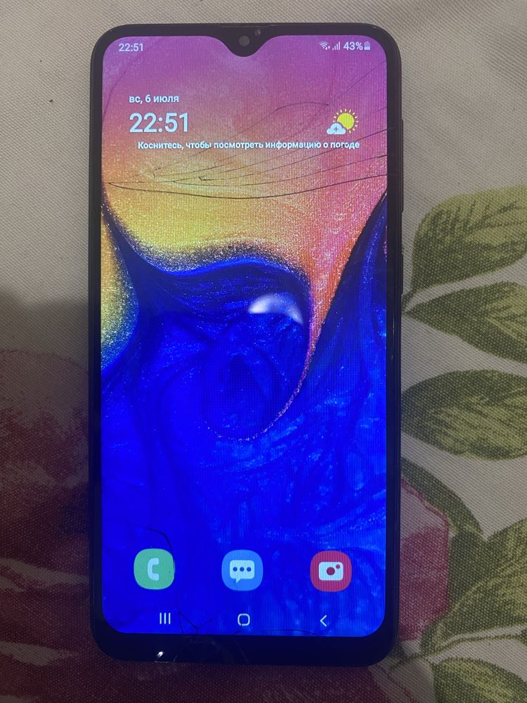 Samsung Galaxy A10