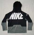 Nike DRI-FIT GFX Therma Hoodie оригинално горнище ръст 137-147см Найк