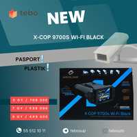 Neoline X-COP 9700s Wi Fi Black + video registrator