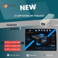 Neoline X-COP 9700s Wi Fi Black + video registrator