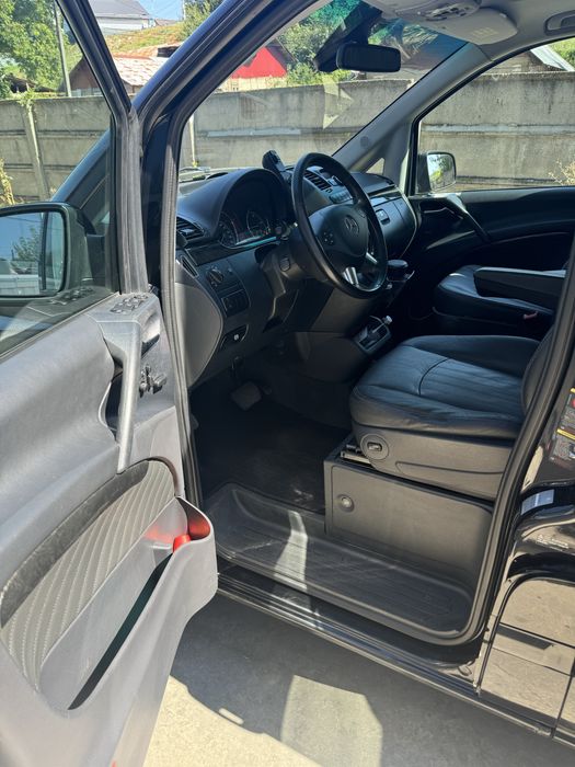 Mercedes benz viano 3.0 225 cp Avantgard