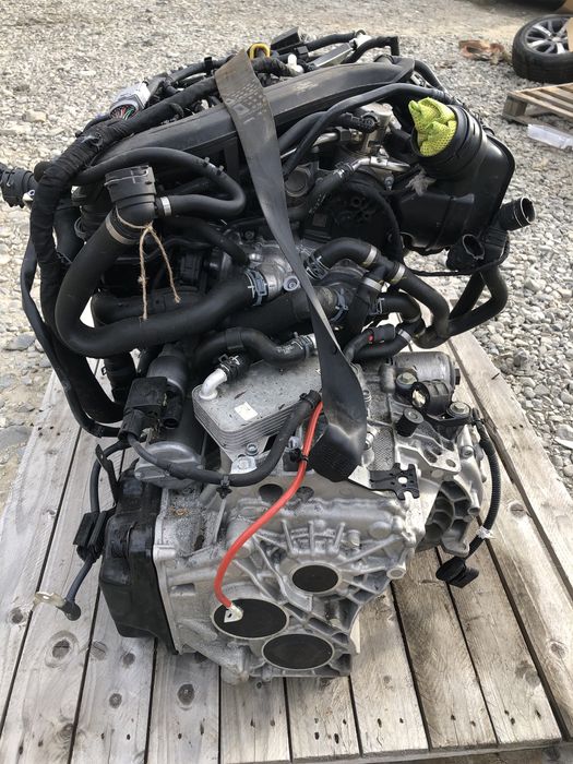 Motor vw audi skoda seat cod DPC 1.5tsi euro6. Cutie dsg 7 cod URZ.