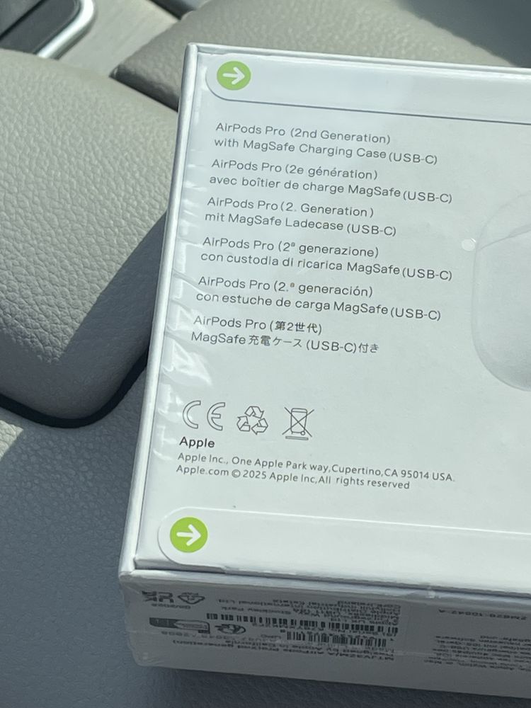 *НОВИ и Гаранционни* Apple Airpods Pro 2