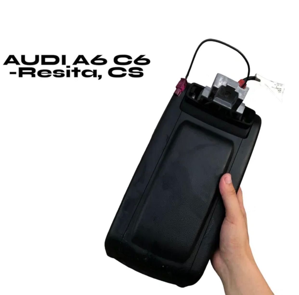 Cotiera Textila Audi A6C6