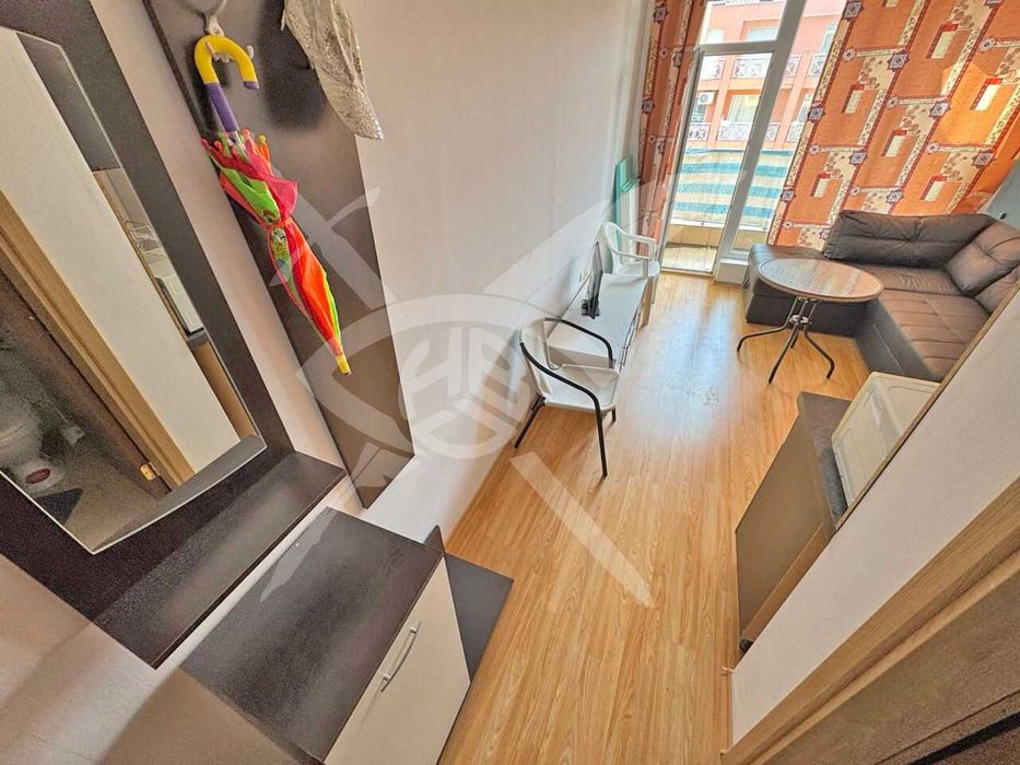 Продава се Едностаен апартамент в к.к. Слънчев бряг - 28 кв.м за 1036 €/кв.м - Снимка #2