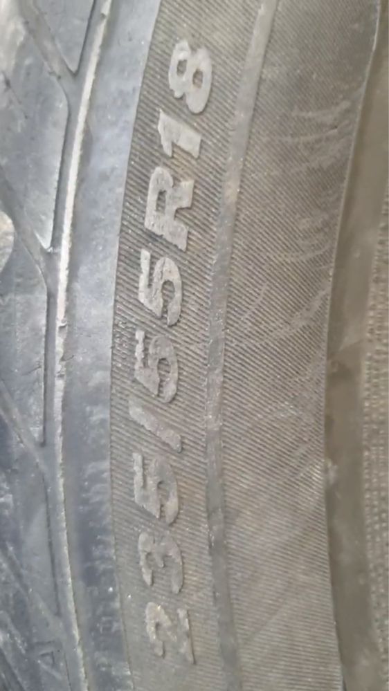 Продается шины MICHELIN и NEXEN