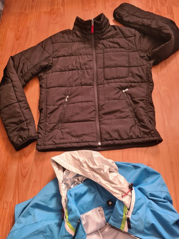 Geacă bărbați BOGNER Fire & Ice, mărimea 52 L