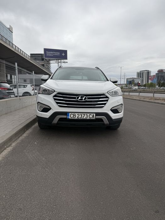 Hyundai Santa fe Grand