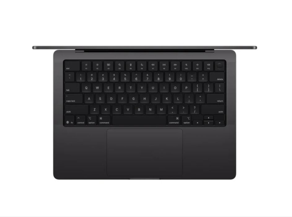НОВ! НЕОТВАРЯН! MacBook Pro M5 512GB Space Black