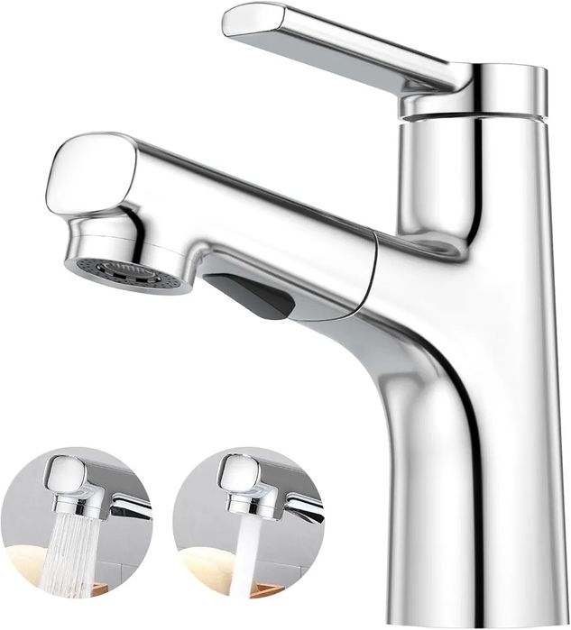 Baterie chiuveta baie cu dus