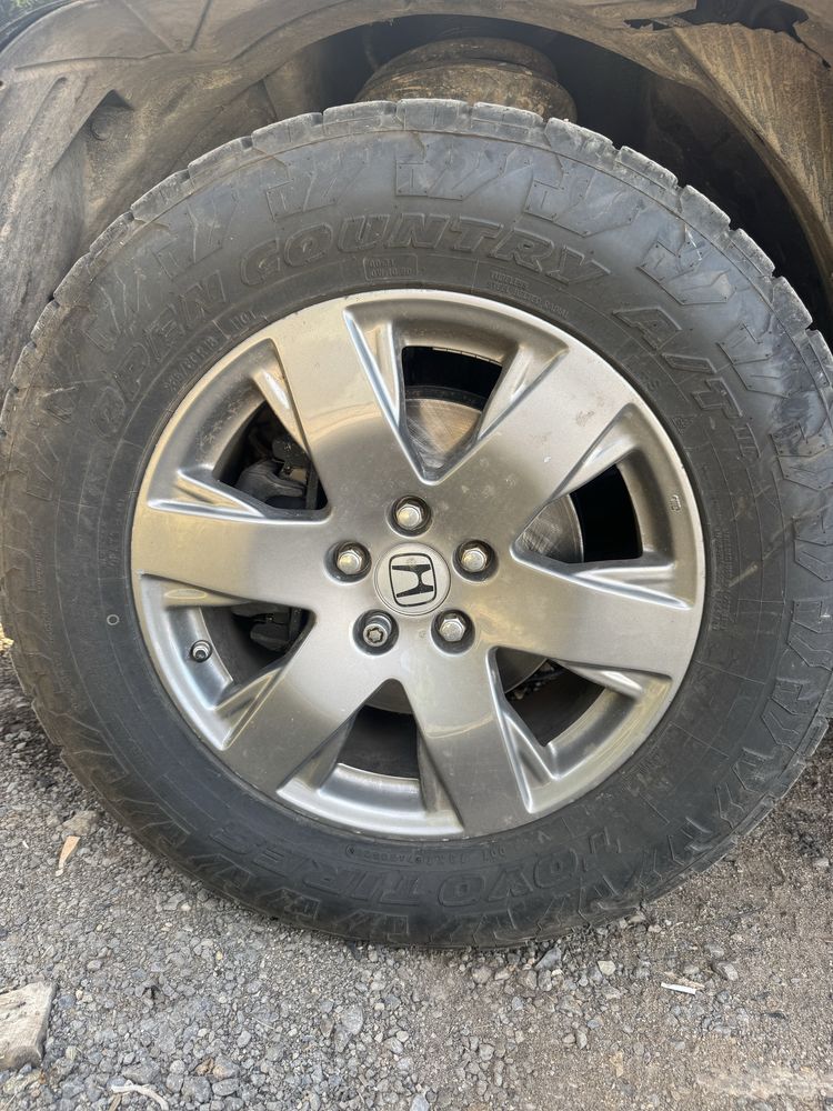 Гуми за джип/пикап Toyo Open Country A/T III 265/60/18
