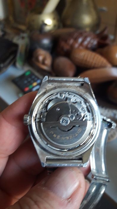 Citizen V2 Seven Star