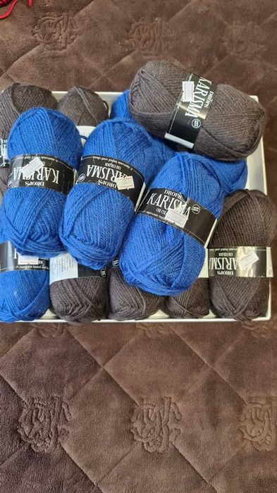 Пряжа Drobs Karisma продам