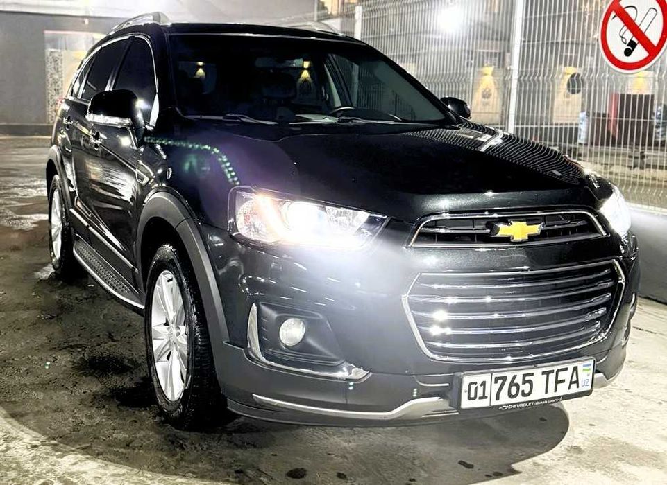 Каптива Captiva 3/4