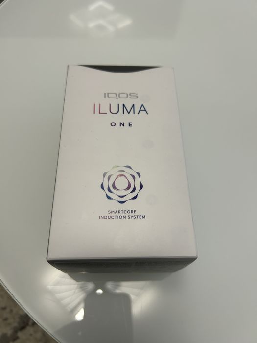 Iqos Iluma One.