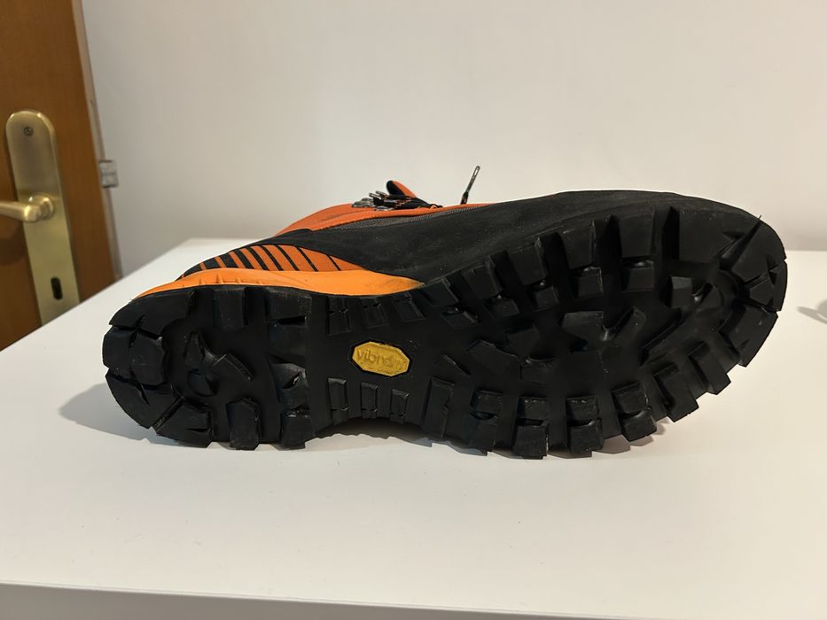 Алпийски обувки Scarpa Ribelle Lite HD Tonic, мъжки, черно/оранжеви