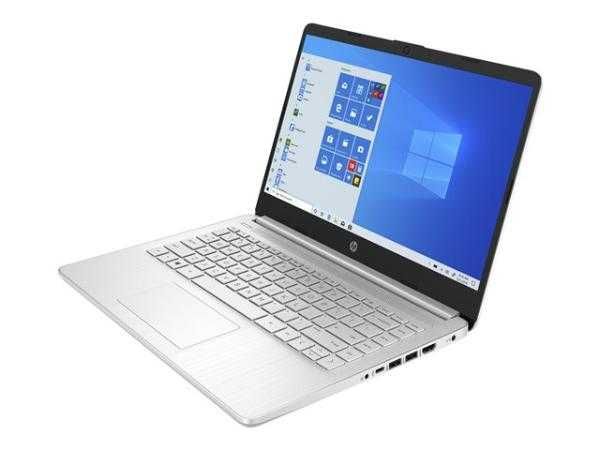 OCAZIE! Laptop HP 14s IntelCore i5-10th 8GB 256SSD 14" GARANTIE!