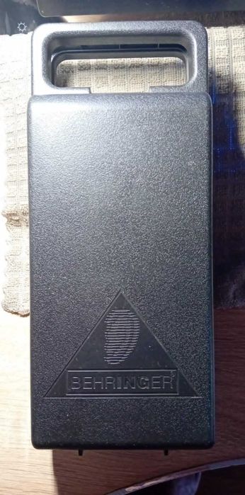 Microfon Behringer C-1 cu membrană mare