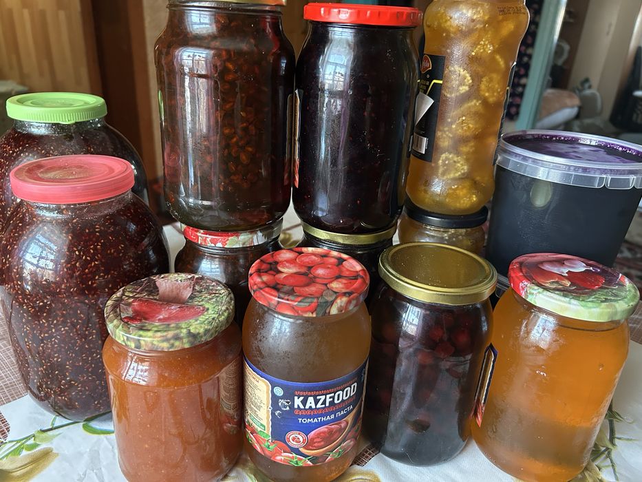 Продам варенье разных видов