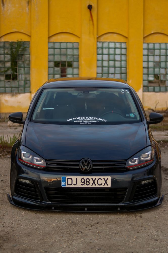 Volkswagen Golf 6 - Masina personala - merita vazuta