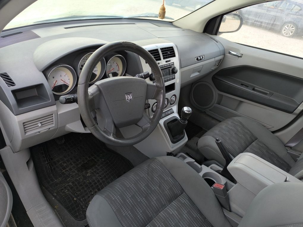 Dodge Caliber 2.0d 140к.с. НА ЧАСТИ