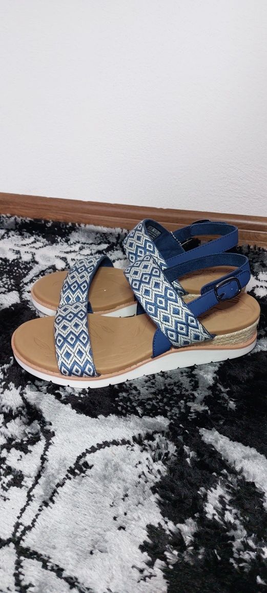 Espadrile Bobs Beach kiss mărimea 38