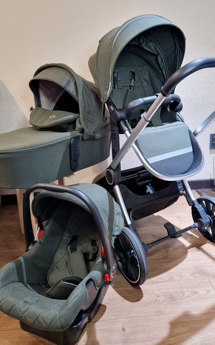 Коляска 3в1 Start Joy