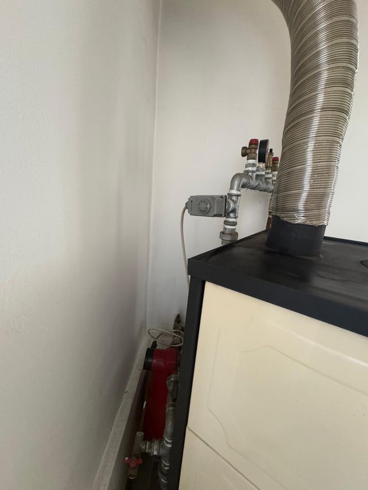 Vand termosemineu Prity 29kw