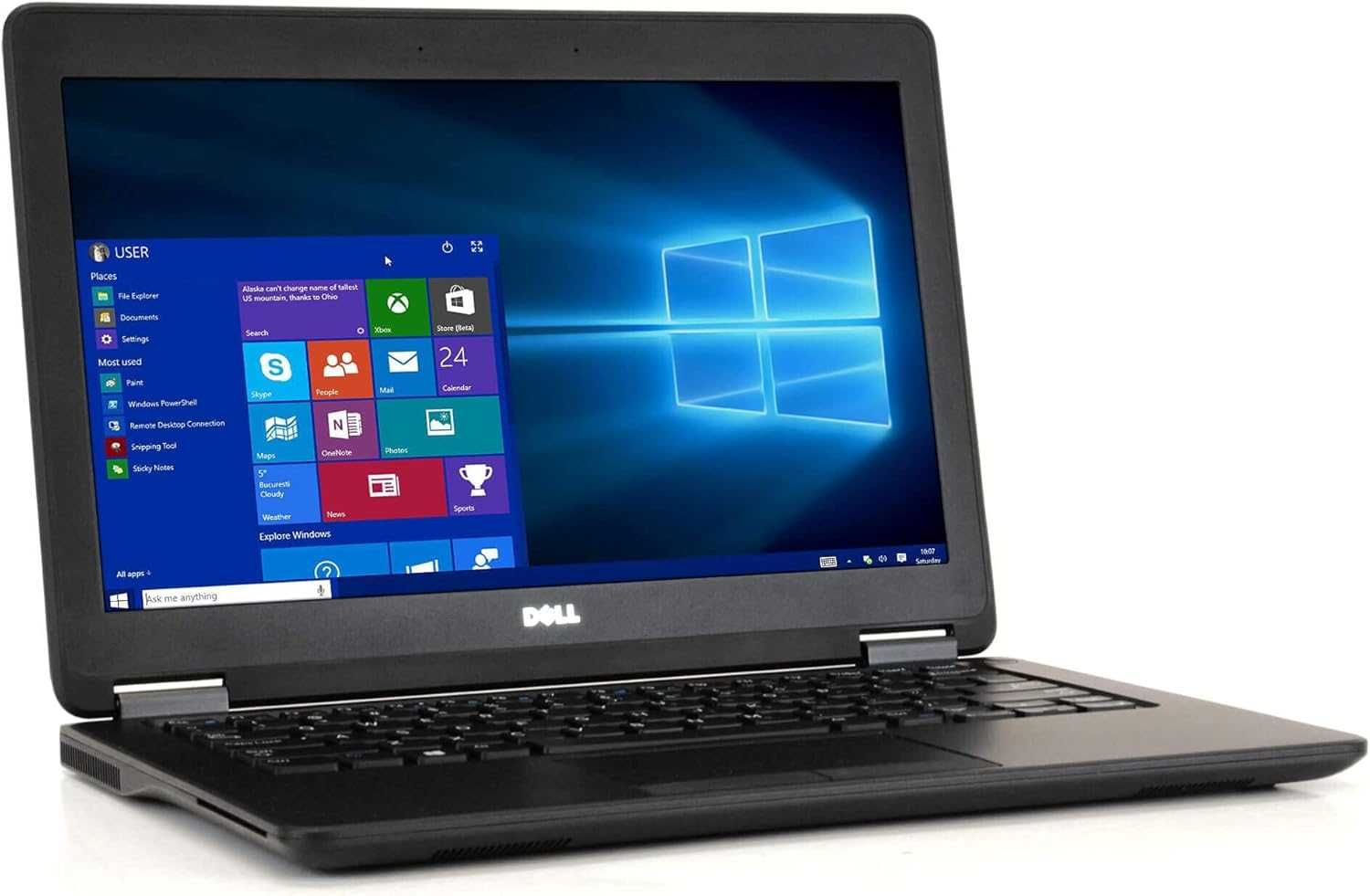 Лаптоп Dell Latitude E7250 i7-5600U 8GB 256GB SSD HD ГАРАНЦИЯ