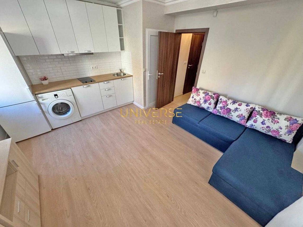 Продава се Едностаен апартамент в к.к. Слънчев бряг - 40 кв.м за 1163 €/кв.м - Снимка #2