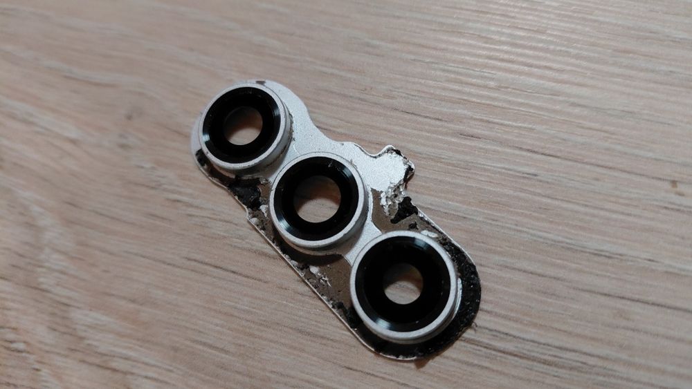 Geam original capac Samsung S23 FE