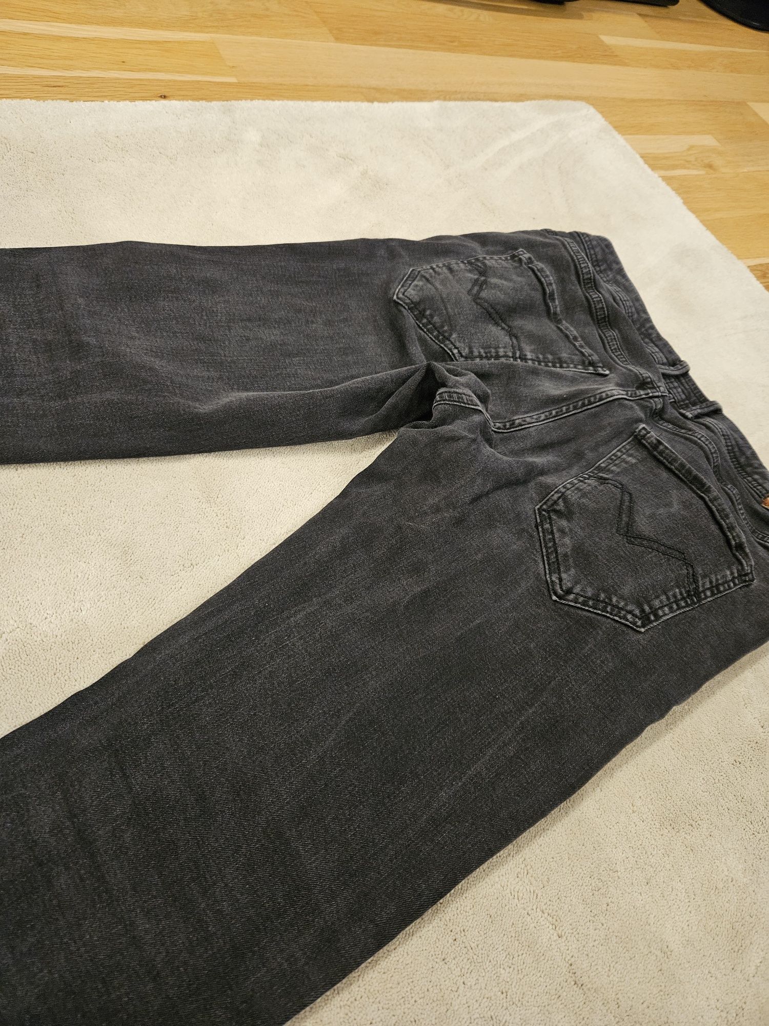 Мъжки дънки slim 34/32
