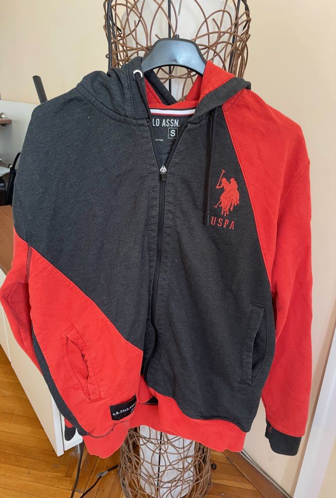 Горнище U.S. Polo