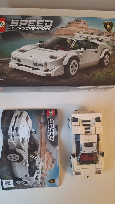 Lego Speed Lamborghini 76908